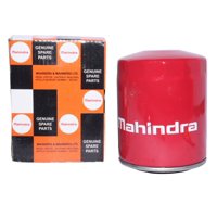 Repuestos Del Sol - Filtro Aceite Mahindra Pik Up 2.6 2007 2011