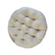 thumbnail image 5 of Cojín Redondo Para Silla, Cómodo Cojín Colgante Para Sala De Estar, Color Caqui, 5 of 5