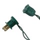 thumbnail image 3 of Cadena de luces LED Vickerman M5 en forma de carámbano de 2,7 m, color blanco, 3 of 3