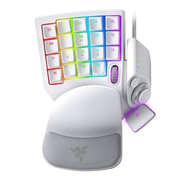 Teclado analógico-óptico Razer Tartarus Pro para juegos