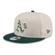 thumbnail image 3 of Jockey New Era Floral Fill MLB Oakland Athletics Stone, 3 of 7
