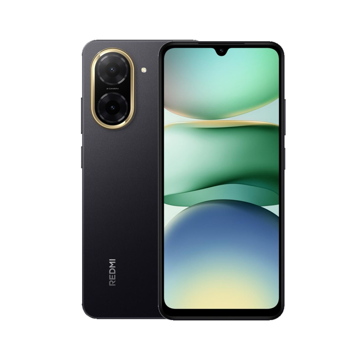 Xiaomi Redmi A5 64gb 4g Negro Con Chip Claro