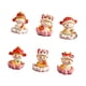thumbnail image 4 of 6 Figuras De Serpientes De Año Nuevo Chino, Regalo Aleatorio Para Dormitorio, Estantería, Oficina, 4 of 5
