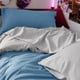 thumbnail image 5 of Juego de Edredón Bedsure Twin XL Reversible Azul Pizarra 5 Piezas, 5 of 7