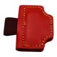 thumbnail image 1 of Marcapáginas Magnético Con Portalápices Para Tomar Notas En Casa. Clips Para Libros, Color Rojo Intenso., 1 of 5