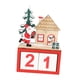 thumbnail image 2 of Adornos Navideños Para Calendario De Adviento, Decoración Para Mesa, Sala De Estar Navideña, Casa, 2 of 3