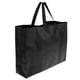 thumbnail image 1 of Bolso de almacenamiento multifuncional al aire libre de nylon negro de compras en el supermercado, 1 of 5