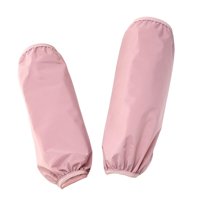 Magideal - 2 Uds Impermeables Reutilizables Multifunzionale Antisuciedad Antiincrustante Elásticas A Prueba De Aceite Para Pesca Limpieza Tareas , Rosado