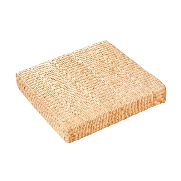 Cojín Para El Suelo, Alfombrilla Para Sentarse Hecha A Mano, Alfombrilla Para Asiento De Silla Para Decoración Del Hogar, Comedor, 40x40cm