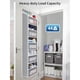 thumbnail image 1 of Organizador Puerta JARLINK 5 Estantes 20kg Gris, 1 of 3