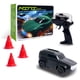 thumbnail image 1 of Mini coche RC QAONIE a escala 1:64, superdeportivo de 26 km/h de alta velocidad, negro, 1 of 6