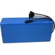 thumbnail image 4 of Batería de litio de 48 V, paquete de baterías de iones de litio para bicicletas eléctricas de 48 V, 12 Ah/14 Ah/20 Ah, placa BMS integrada de 30 A, para motor de scooter de bicicleta eléctrica de 250, 4 of 6