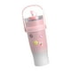 thumbnail image 1 of Botella De Agua 1200ml Botella De Agua Reutilizable Para Café Leche Ciclismo Rosa, 1 of 3