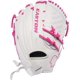 thumbnail image 4 of Guante Fastpitch Easton 30 cm RHT Blanco/Fresa, 4 of 5