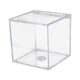 thumbnail image 3 of Caja Transparente Acrílica Con Tapas Caja De Regalo Transparente Para El Hogar Boda 6 Cm, 3 of 5