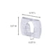 thumbnail image 2 of Light Clips Command Indoor Mini 45 clips transparentes, 54 tiras, 2 of 9