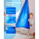 thumbnail image 3 of Tela de doble capa Sensory Swing VEVOR para niños, 136 kg, 3 of 9