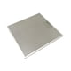 thumbnail image 2 of Filtro De Grasa Para Campana Extractora De Malla De Aluminio Ligero Para Hoteles, Hogares Y Restaurantes (42,5 X 34,9 X 0,9 Cm), 2 of 5