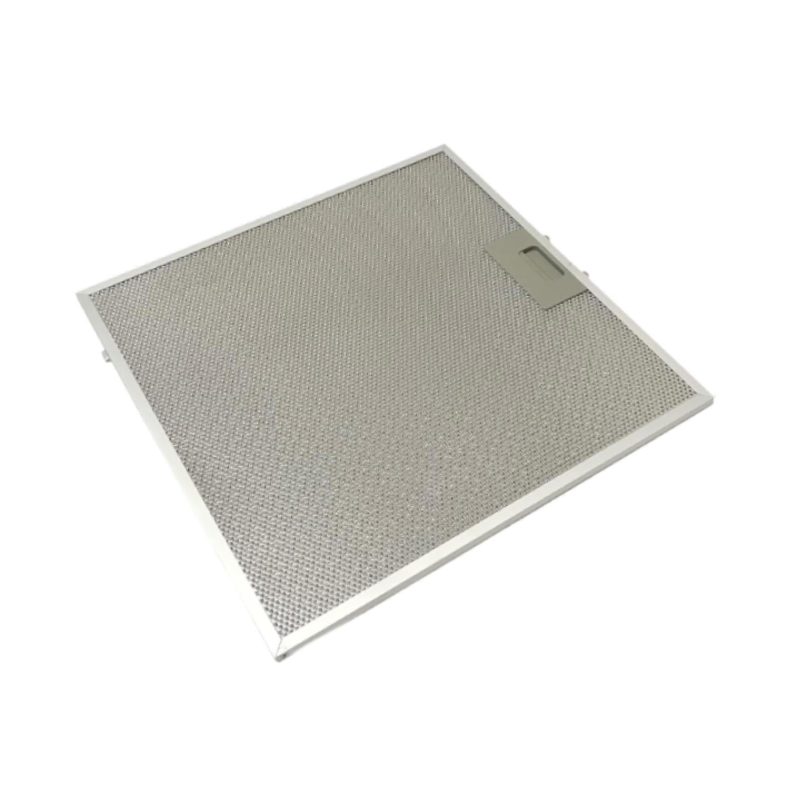 Magideal - Filtro De Campana Extractora, Malla De Aluminio, Fácil De Instalar, Hecho De Metal, Fácil De Mantener, Ventilador De Ventilación, Filtro Para Utensili 425 Cm X 349 Cm X 09 Cm