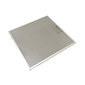 Magideal - Filtro De Campana Extractora, Malla De Aluminio, Fácil De Instalar, Hecho De Metal, Fácil De Mantener, Ventilador De Ventilación, Filtro Para Utensili 425 Cm X 349 Cm X 09 Cm