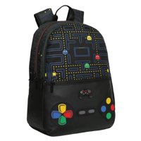 Mochila Infantil Niño Balloon Control Game Negro Head