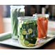 thumbnail image 4 of Tarro de alimentos WECK 1 L (2 uds) con tapas de vidrio y de madera, 4 of 9
