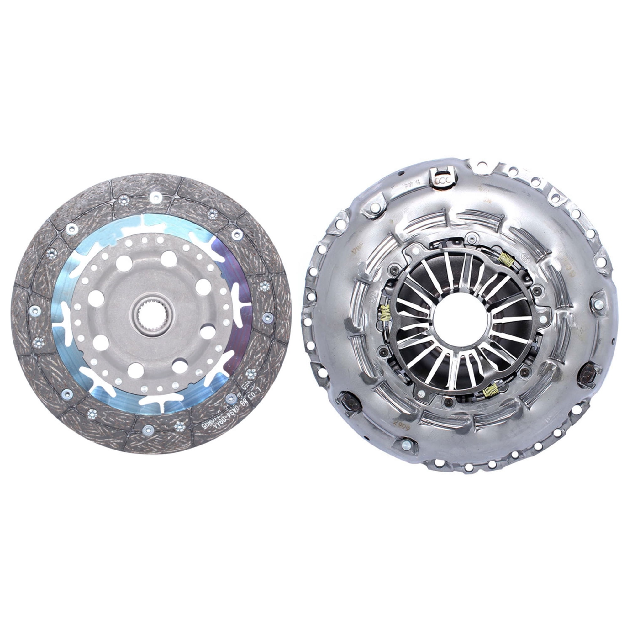 Repuestos Del Sol - Kit Embrague Kia Sportage 2 0 2010 2014