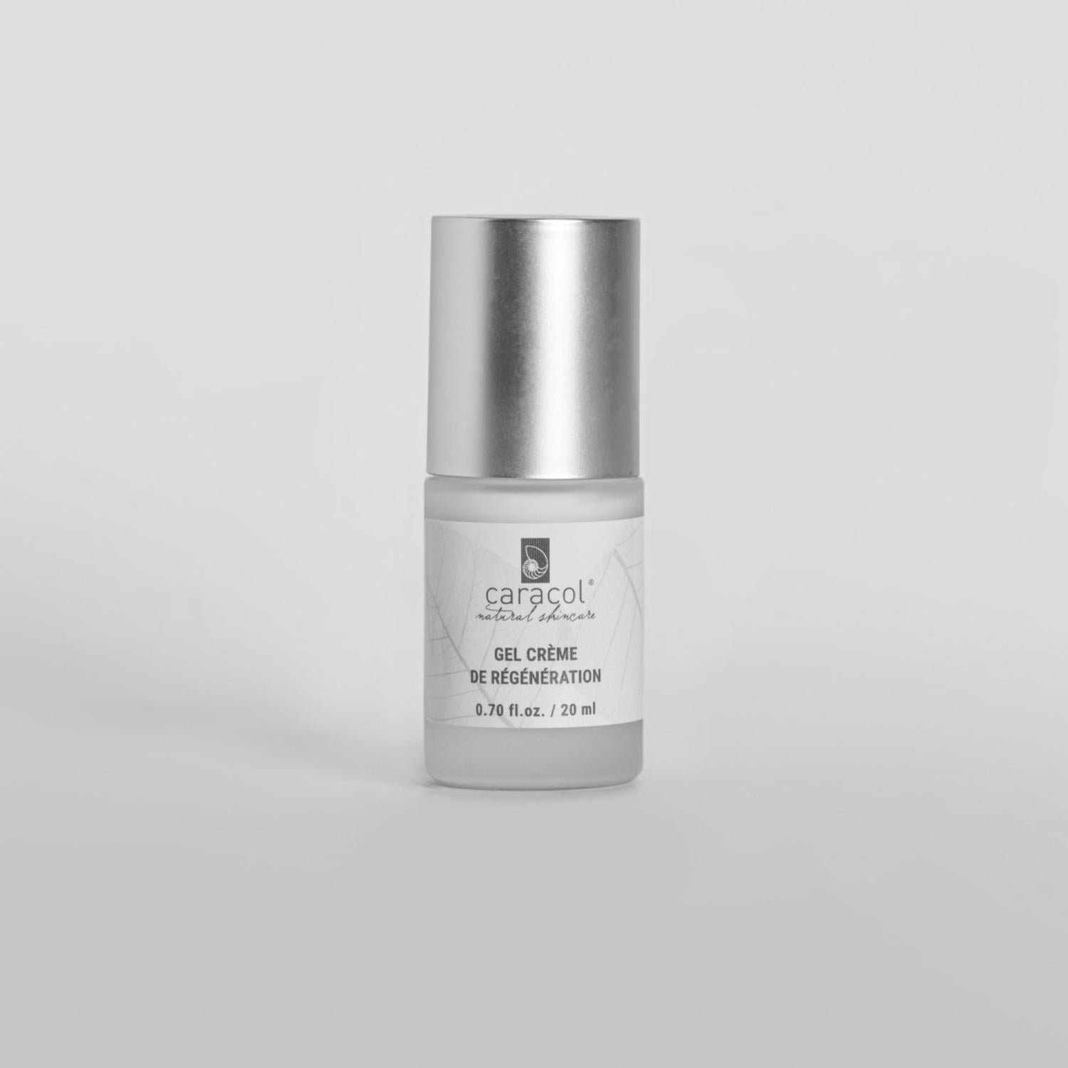 Caracol Natural Skincare - Crema Gel 20 Ml Travel Size Caracol Natural Blanco