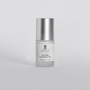 Caracol Natural Skincare - Crema Gel 20 Ml Travel Size Caracol Natural Blanco