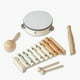 thumbnail image 1 of Set de Instrumentos Musicales Infantil Andrea Multicolor, 1 of 9