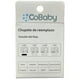thumbnail image 3 of Pack 2 Chupete de repuesto Silicona Cobaby flujo lento 0 a 3 MESES, 3 of 3