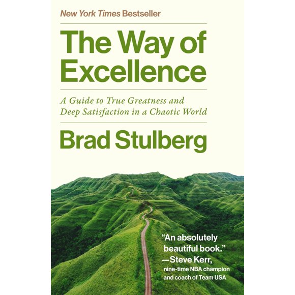 Libro HarperOne – El Camino de la Excelencia