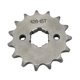 thumbnail image 2 of 428 cadena / paso 20 mm pi?ón pi?ón delantero para pit trail dirt bike quad 15t, 2 of 5