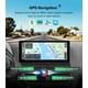 thumbnail image 5 of Estéreo ApexNav 26 cm inalámbrico CarPlay para Audi Q5/SQ5, 5 of 9