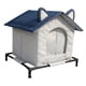 thumbnail image 1 of Casa Para Gatos Callejeros De Exterior, Versátil, Duradera, Resistente A La Intemperie, Para Césped Y Patio, Tama?o Mediano, 1 of 5