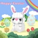 thumbnail image 4 of Cute Animal Assembled Building Blocks, Rabbit Building Blocks, Easter Bunny, Animal Model, Small Particle Block, Boy Toy, Girl Toy, Children's Toys, Gifts, 4 of 5