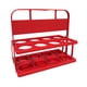 thumbnail image 2 of Portabotellas Reutilizable Para Fútbol, ​​ideal Para Viajes, Camping Y Bar, Color Rojo, 2 of 4