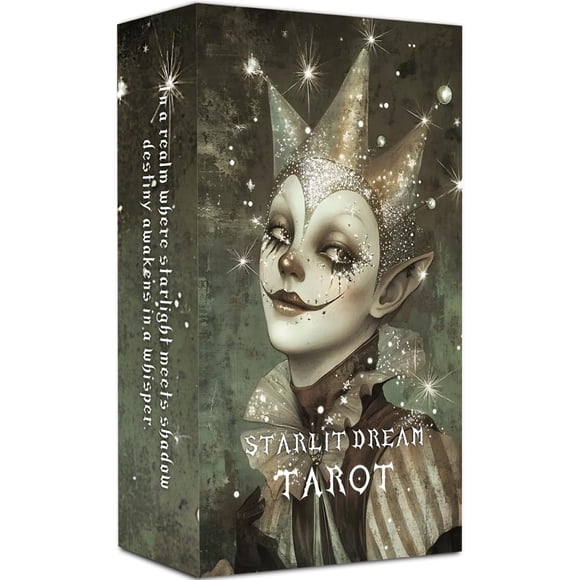 Cartas de Tarot GZSYXHJYXGS 78 – Apto para principiantes