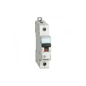 Bticino - Interruptor Automatico 6Ka Curva C 1X6A