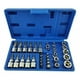 thumbnail image 1 of Juego Dados Torx Estrella Hembra Macho 34 Piezas 3/8, 1 of 3