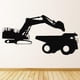thumbnail image 2 of Decomural Jcb Digger Lorry Truck WS-17297, 2 of 2