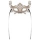 thumbnail image 1 of Costume Accessories Beistle Lace Mask Club, paquete de 12, 1 of 1