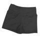 thumbnail image 1 of Pantalones De Fitness De Cintura Alta De Secado Rápido Negro L, 1 of 5