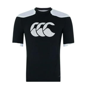 Hombrera Rugby Pro Vest Canterbury Juvenil Negro Negro M
