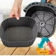 thumbnail image 5 of Molde Forro Silicon Reusable Antiadherente Para Airfryer, 5 of 6