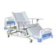 thumbnail image 1 of Cama Clínica Manual 4 posiciones y silla cardiaca, 1 of 2