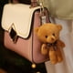thumbnail image 2 of Mini Osito De Peluche - Llavero - Beige, 2 of 3