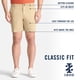 thumbnail image 5 of Shorts Chino Hombre IZOD Saltwater Stretch Azul Marina Talla 40, 5 of 6