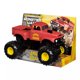 thumbnail image 3 of Monster Truck de juguete Monster Jam Grave Digger rojo vintage 1:24, 3 of 3