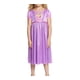 thumbnail image 2 of Camisón de la princesa Rapunzel de Disney para niñas de 3 a 6 años, 2 of 8